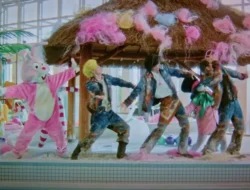 Ledakan Global, MV “3XL” Number_i Tembus Puluhan Juta