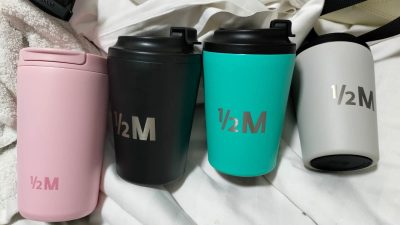 Tumbler 1/2 M Oleh-oleh Viral Jamaah Umrah di Mekah dan Medinah