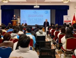 Buruan! Ayo Daftar Beasiswa MGIMO Rusia Tahun 2026