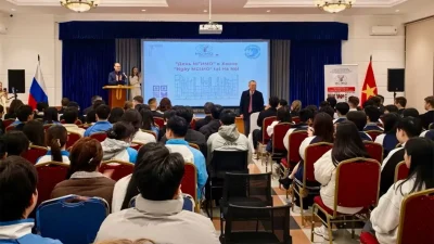 Beasiswa MGIMO Rusia untuk pelajar ASEAN