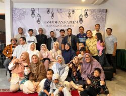 Buka Puasa Komunitas Blogger Anging Mammiri Makassar “Update Status Dulu, Kunyah Kemudian”