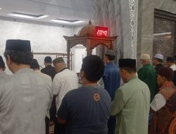 Muhammadiyah salat tarawih perdana 17 February 2026