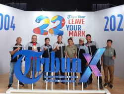 Karimun Club Makassar Hadiri Perayaan HUT ke-22 Tribun Timur