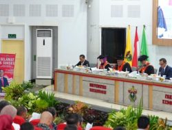 Bupati Maros Raih Dua Gelar Doktor dalam Dua Tahun