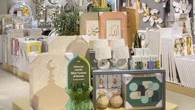 Satu dari beberapa Zone Informa