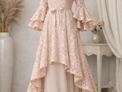 Berlebaran dengan Gamis Bini Orang