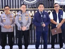 Polri Resmi Gandeng Interpol Kejar Riza Chalid