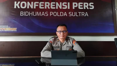 Terbongkar, Oknum Brimob Polda Sultra Dilaporkan atas Dugaan Penipuan