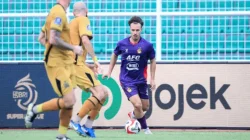 Persik Kediri kembali melepas pemain asing setelah Pedro Matos resmi berpisah lewat kesepakatan bersama pada bursa transfer kedua.