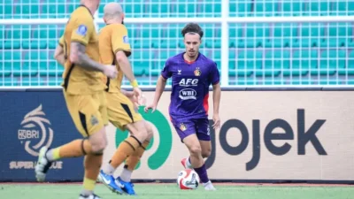 Persik Kediri kembali melepas pemain asing setelah Pedro Matos resmi berpisah lewat kesepakatan bersama pada bursa transfer kedua.