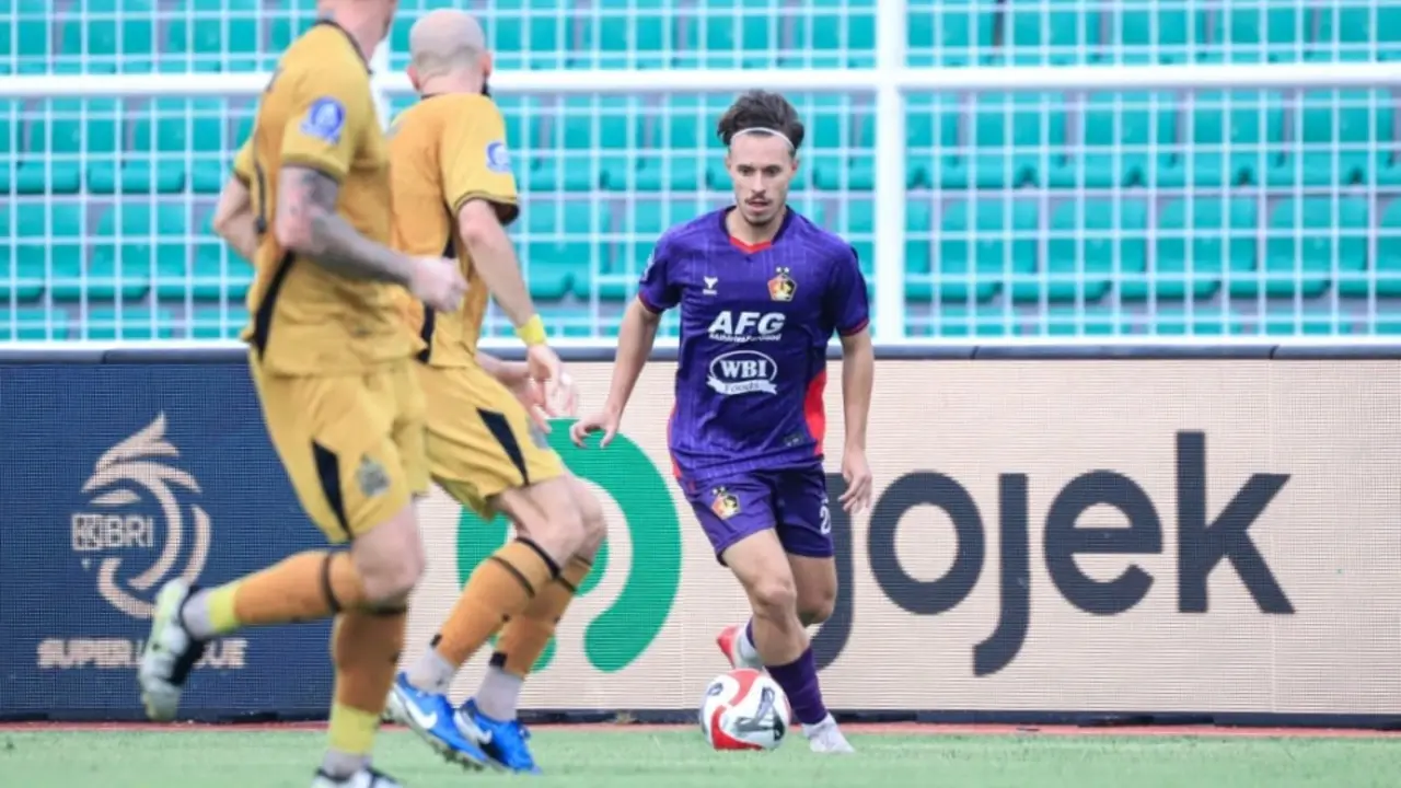 Persik Kediri kembali melepas pemain asing setelah Pedro Matos resmi berpisah lewat kesepakatan bersama pada bursa transfer kedua.