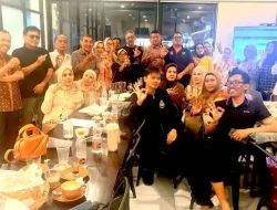 IKA Smaga Makassar Gelar Musyawarah Nasional Pertama