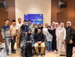 MBG ala Gen 2007 di Claro Makassar