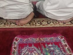 Jejak Sajadah, Dari Gurun Pasir ke Rumah Kita