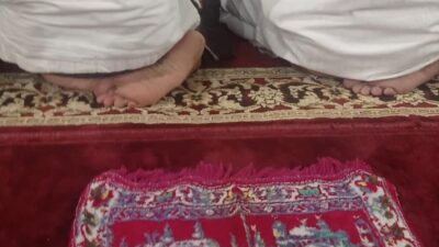 Jejak Sajadah, Dari Gurun Pasir ke Rumah Kita