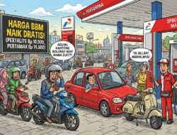 Harga BBM Naik, Siap-Siap Dampaknya!